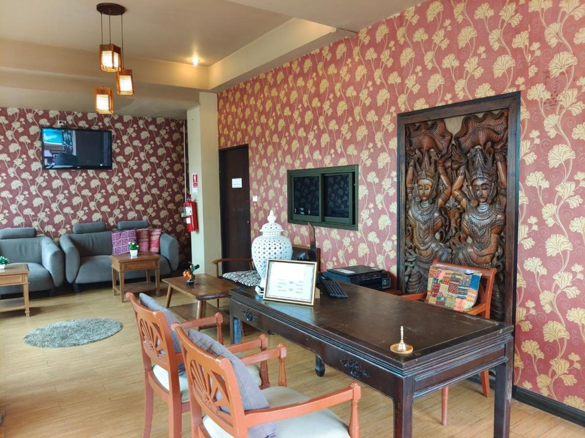 Wualai Boutique By Lanna Oriental Hotell Chiang Mai Exteriör bild