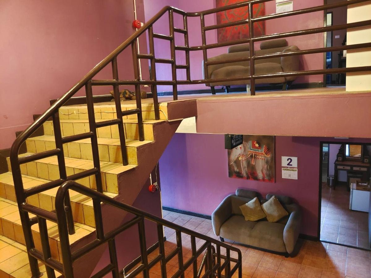 Wualai Boutique By Lanna Oriental Hotell Chiang Mai Exteriör bild