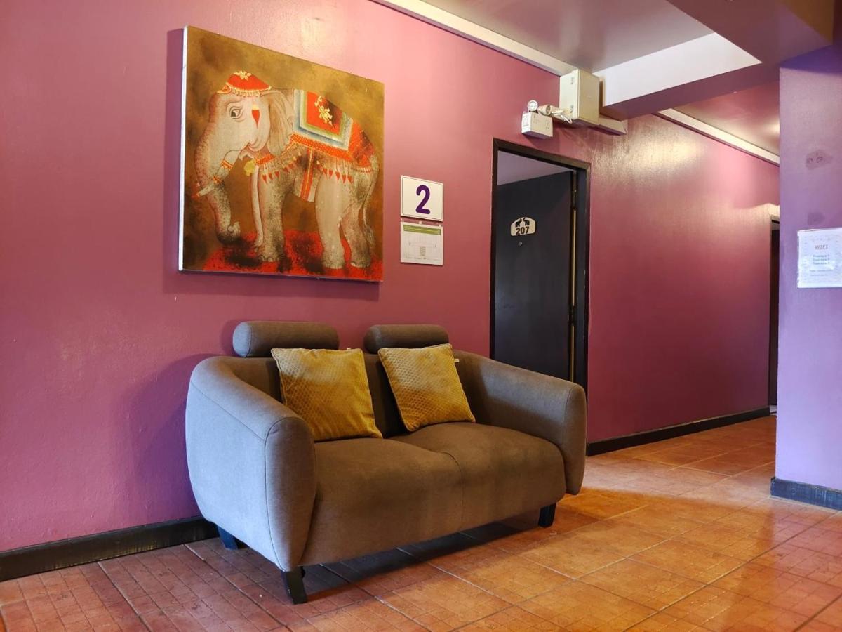 Wualai Boutique By Lanna Oriental Hotell Chiang Mai Exteriör bild