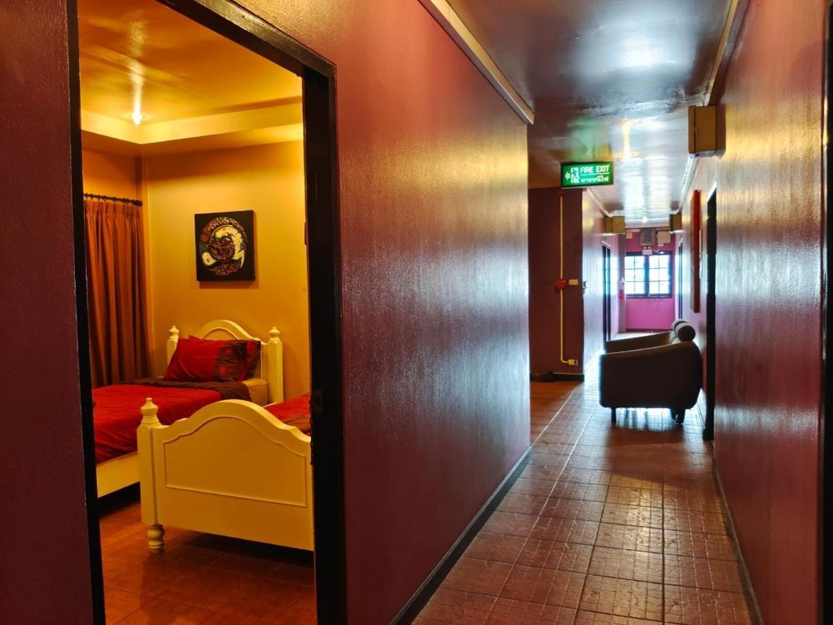 Wualai Boutique By Lanna Oriental Hotell Chiang Mai Exteriör bild