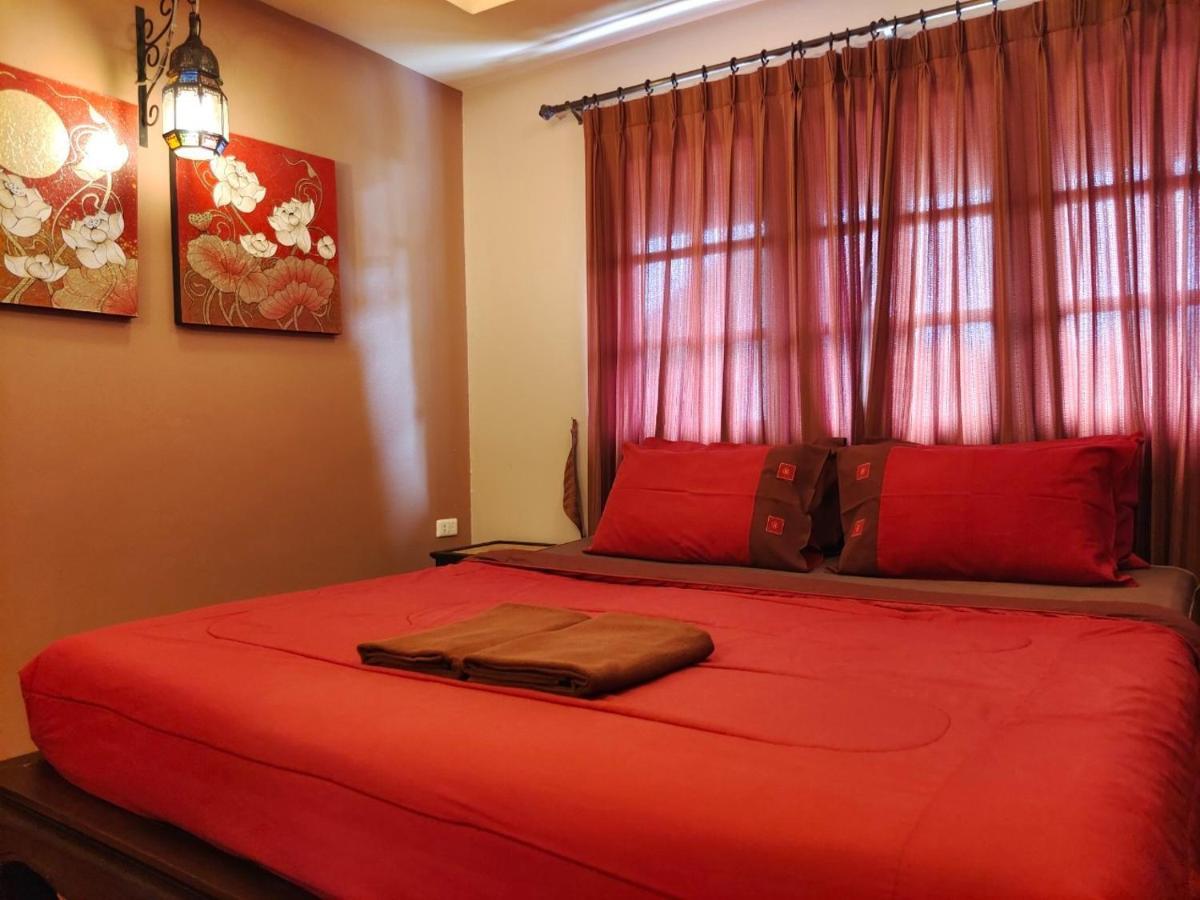 Wualai Boutique By Lanna Oriental Hotell Chiang Mai Exteriör bild